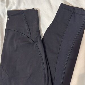 Black Lululemon Leggings | 6